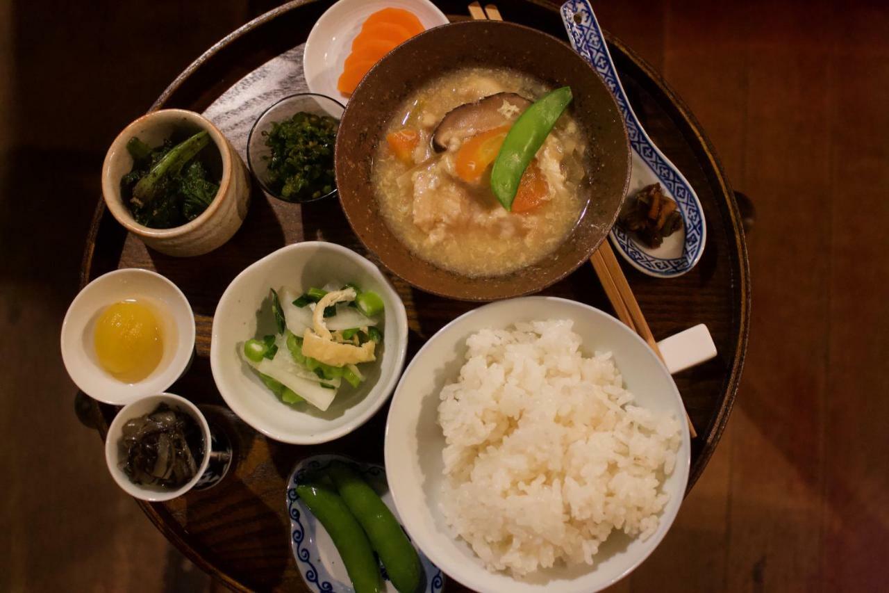 Kazenomori Kitchen Hotel Kawaguchi  Ngoại thất bức ảnh